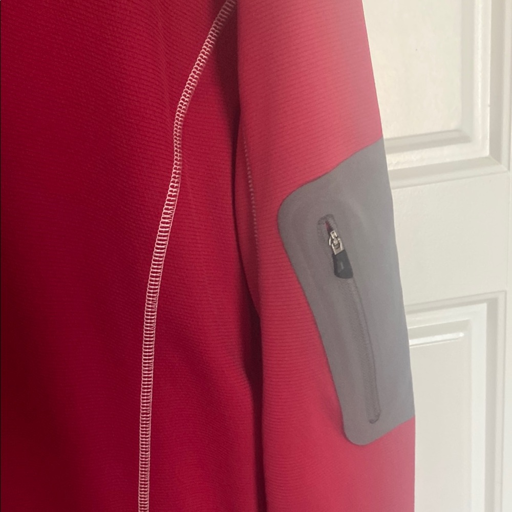 Ping Red Performance Jacket With Structured Design - image 4